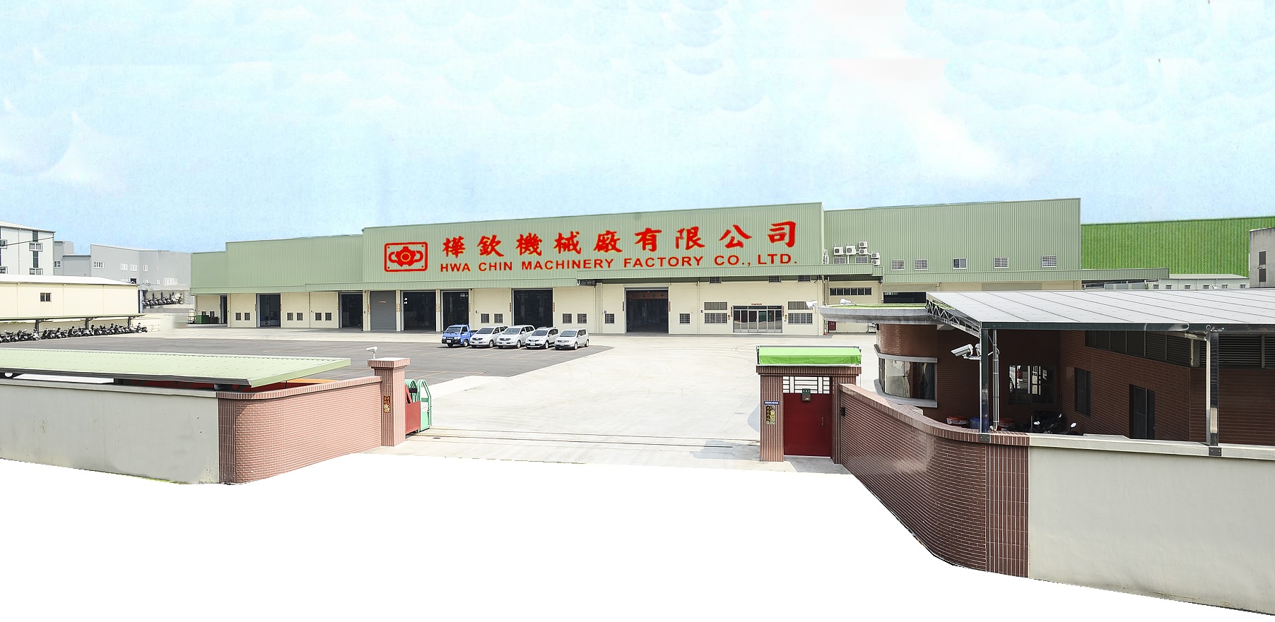 Hwa Chin Machinery Co., Ltd.的About Us Banner圖片