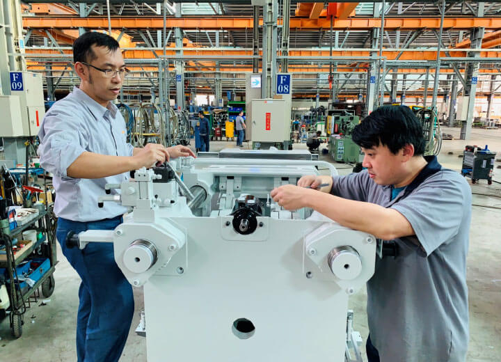 Hwa Chin Machinery Co., Ltd.的About Us圖片