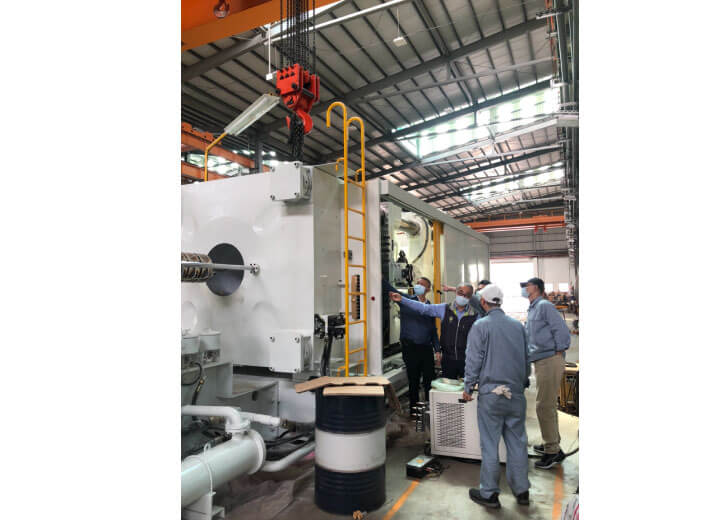 Hwa Chin Machinery Co., Ltd.的News圖片