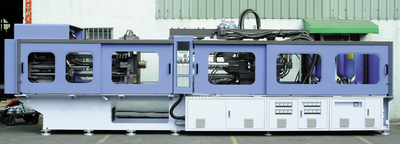 Muti-color injection molding machine|Special Machine Series-Hwa Chin ...